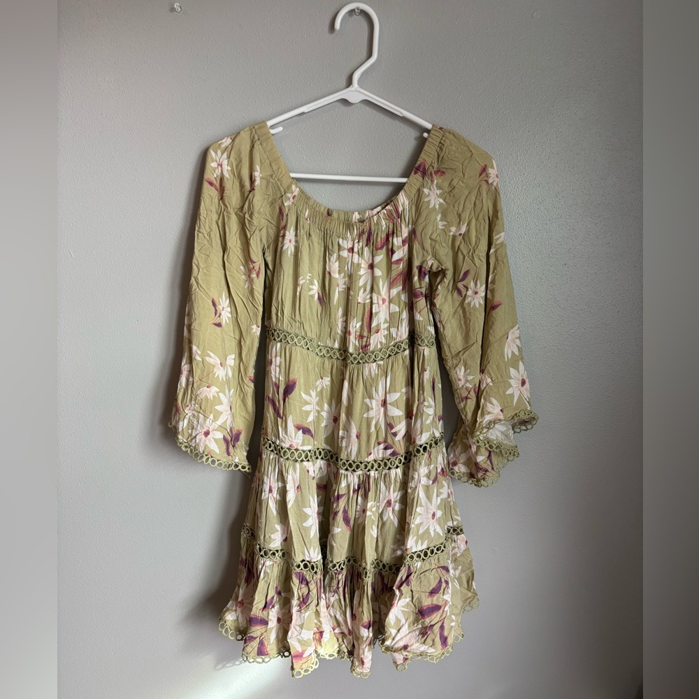 Women’s Jaase Floral Dress size medium